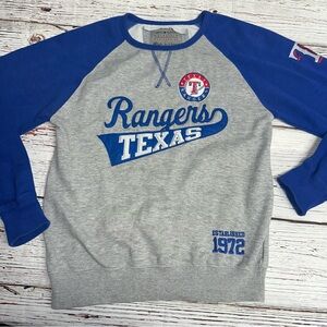 Texas Rangers Sweatshirt